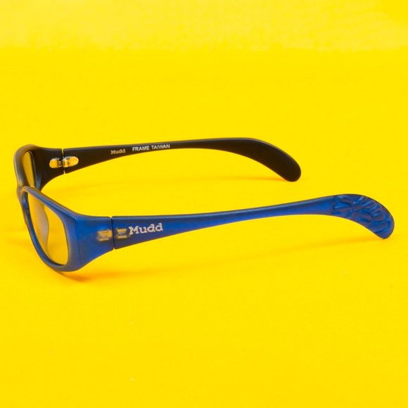 Deadstock 90s sunglasses by Mudd Jeans